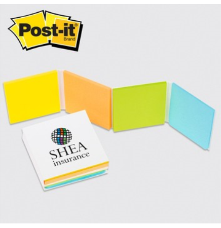 Post-it® Notes Flip Cube
