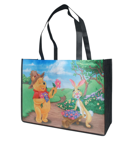 Sublimation Shopping Tote