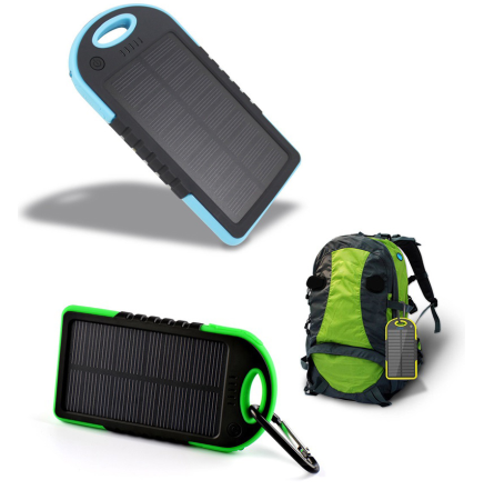 Outdoor Solar Charger/ 4C
