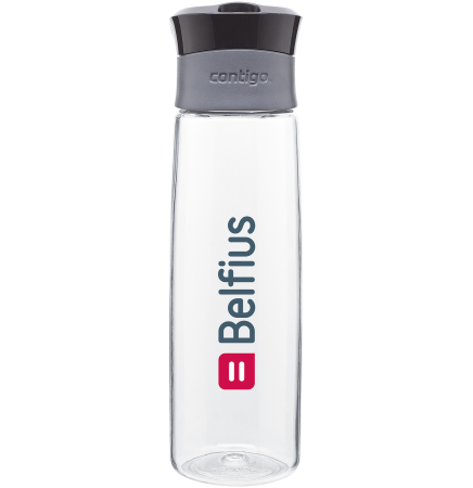 24 Oz. Contigo Clear Madison Water Bottle