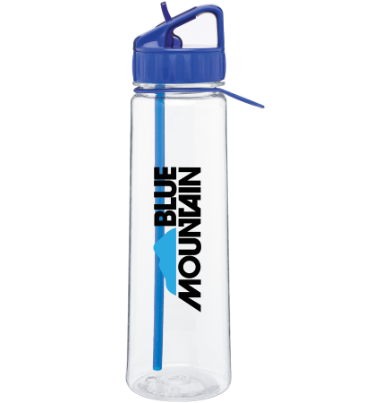 h2go Angle Water Bottle (30 Oz.)