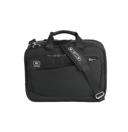 Ogio® Element Messenger Bag w/ Padded Shoulder Strap