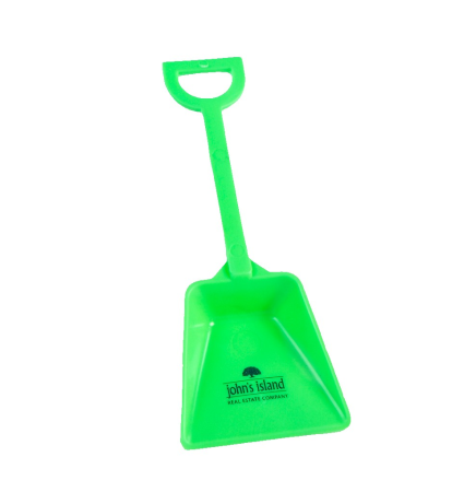 Plastic Sand Shovel