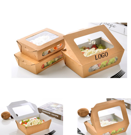 Food Box w/Window