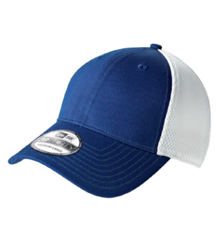 New Era® Youth Stretch Mesh Cap