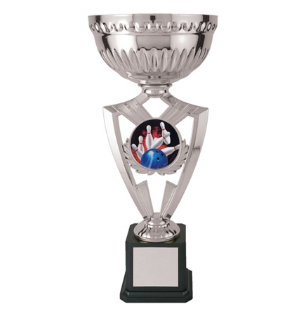 10.25 Victory Cup 2 Bowling Holder Trophy