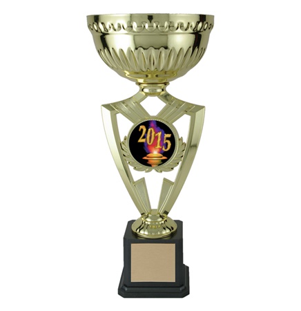 10.25 Victory Cup 2 Holder Trophy