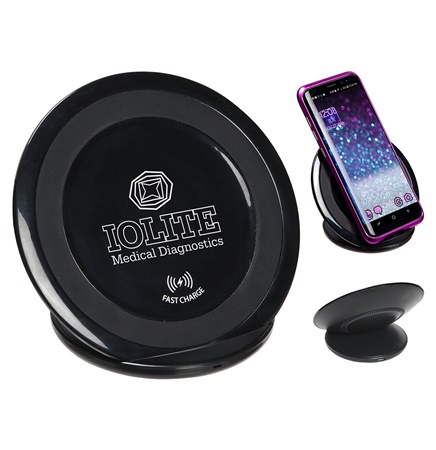 Power View 10W Fast Wireless Charger