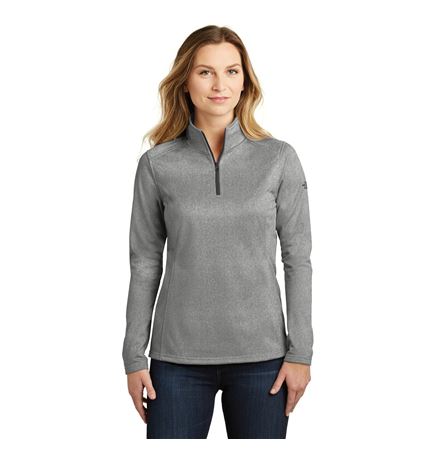 The North Face® Ladies' Tech 1/4 Zip Fleece Jacket