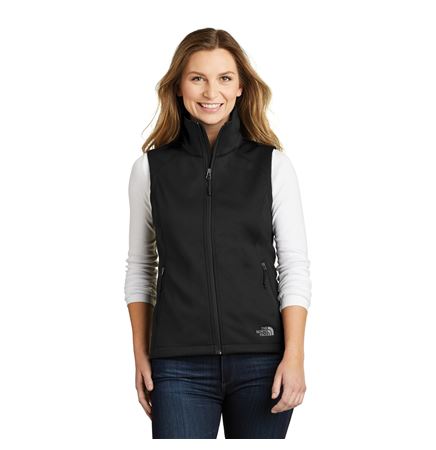 The North Face® Ladies' Ridgeline Soft Shell Vest