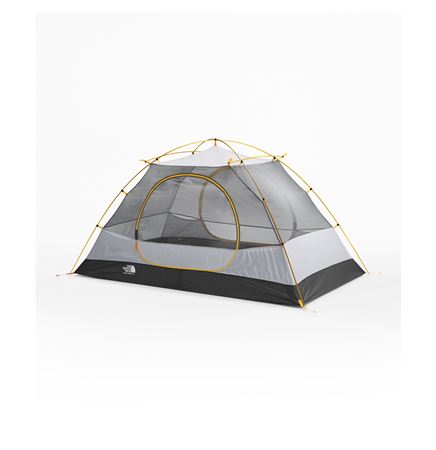 The North Face Stormbreak 3 Tent - Golden Oak / Pavement