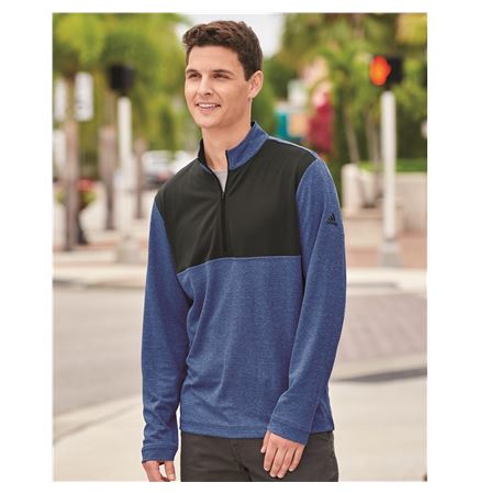 Adidas Lightweight UPF Pullover Sweater