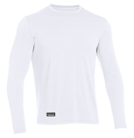 Under Armour® UA Men's TAC Tech™ Long Sleeve Tee Shirt