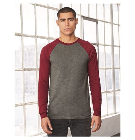 Bella+Canvas® Jersey Long Sleeve T-Shirt