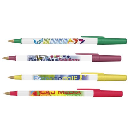 BIC® Digital Round Stic® Pen