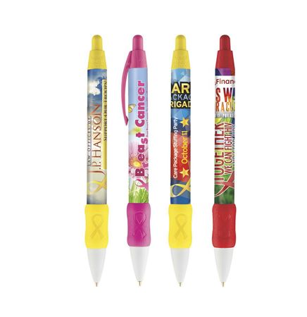 BIC® Digital WideBody® Design Grip Pen