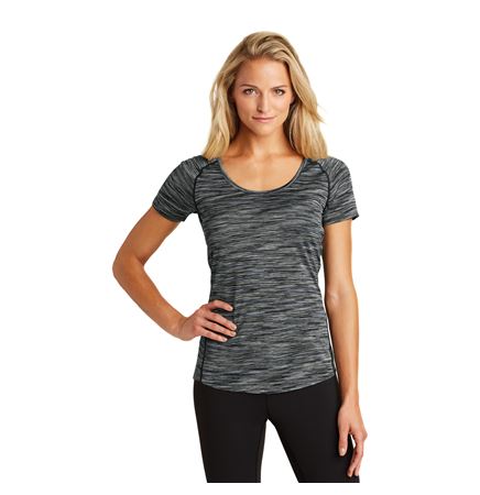 OGIO® Endurance Ladies Verge Scoop Neck T-Shirt