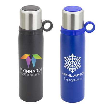 All-Day 20 oz Insulated Bottle with TempSeal Technology