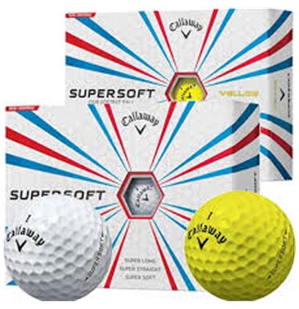 Callaway® SuperSoft Magna Golf Balls
