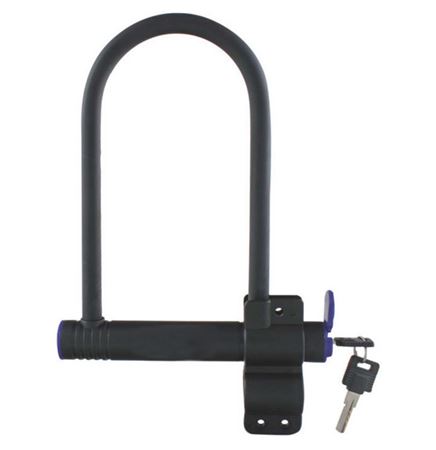 U-Lock Bicycle Lock