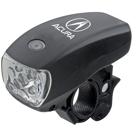 Compact Bicycle Headlight