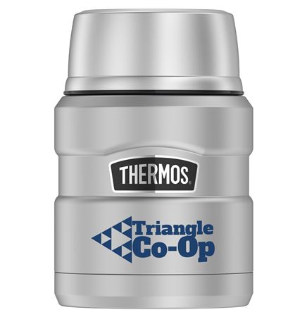 16 Oz. Thermos® Stainless King™ Food Jar