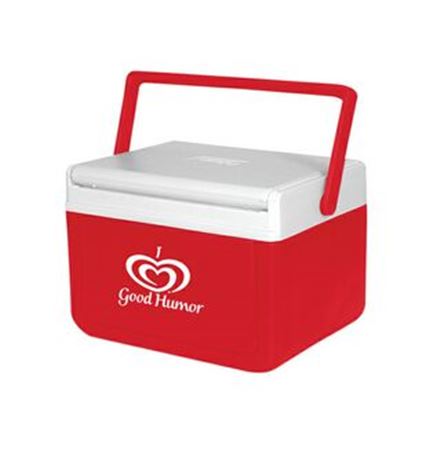 Coleman® 6-Can FlipLid™ Cooler