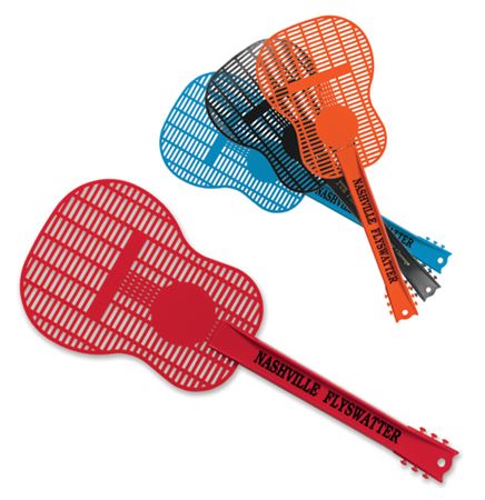 Large Guitar Fly Swatter