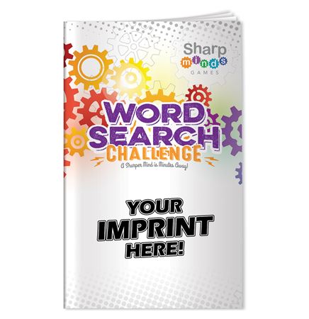 Sharp Minds™ Games - Word Search Challenge