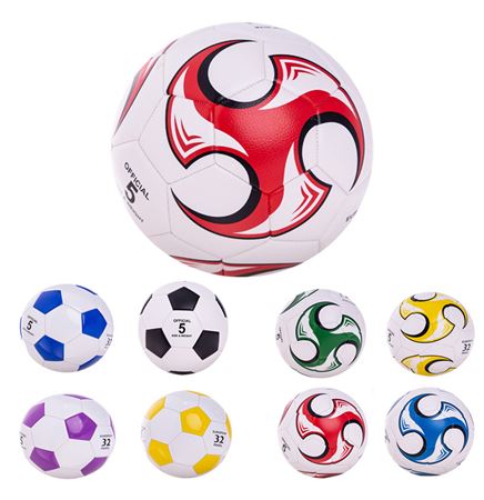 Inflatable PVC Soccer Ball