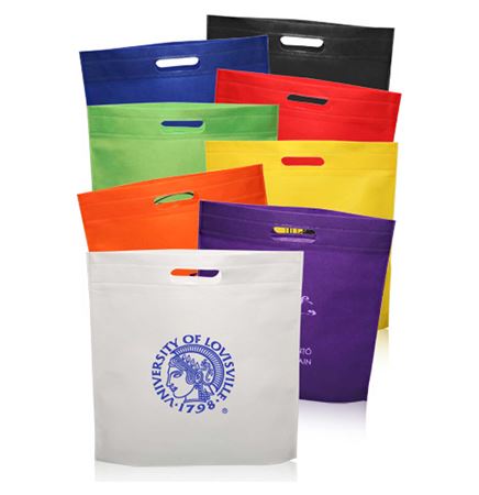 Exhibition Tote Bags (15"x16")