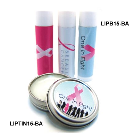 Breast Cancer Awareness SPF 15 Lip Balm Stick