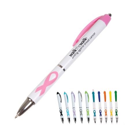 Pink Ribbon Pen