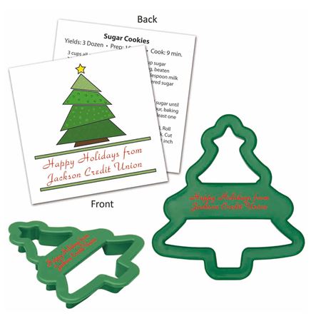 Tree Cookie Cutter