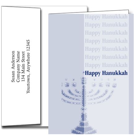 Holiday Greeting Cards w/Imprinted Envelopes