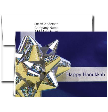 Holiday Greeting Cards w/Imprinted Envelopes