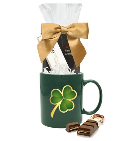 Irish Coffee & Chocolate Gift Mug