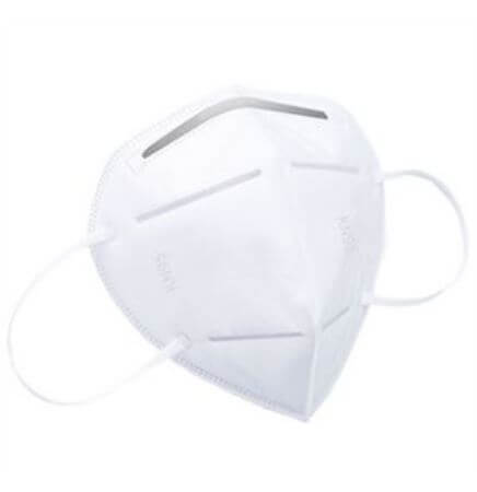 Disposable Anti-virus KN95 Mask CE certificated