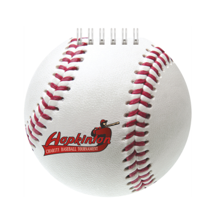 SportsPad - Full-Color Baseball