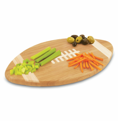 Touchdown Football Cutting & Cheese Board/Serving Tray