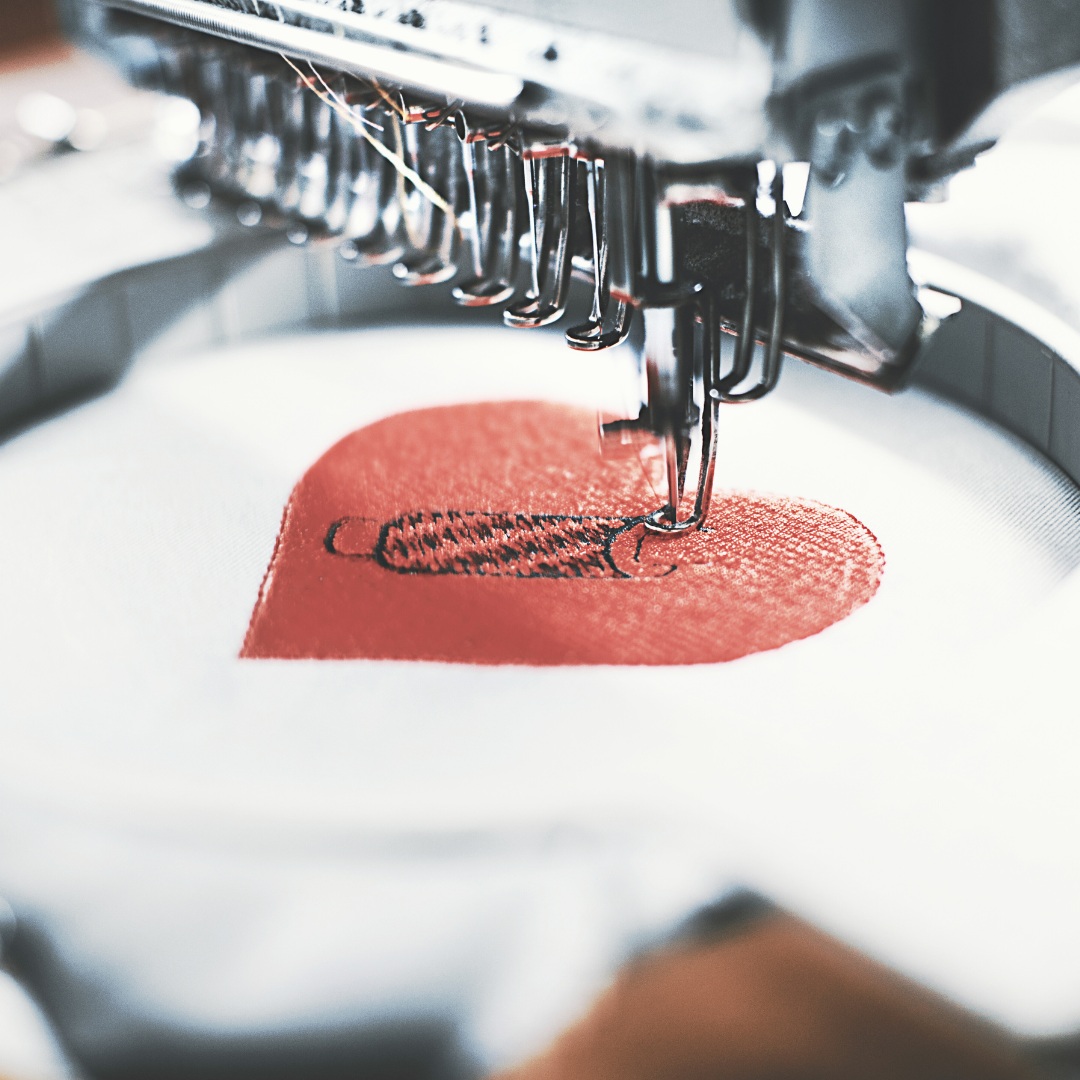 Embroidery